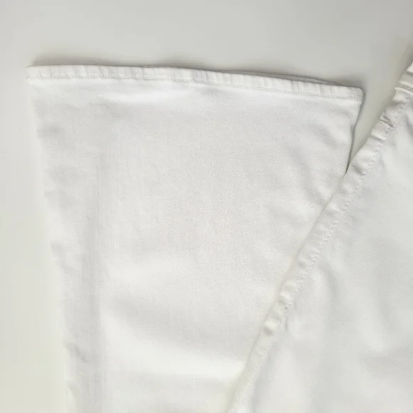 MOTHER Denim The Curfew Low Rise Flare Leg In Sleeping Beauty Size 26 - Picture 12 of 14